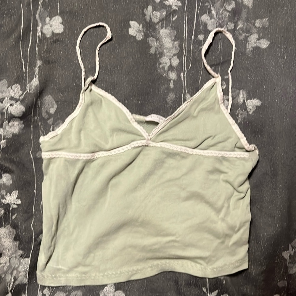 John Galt crop tank